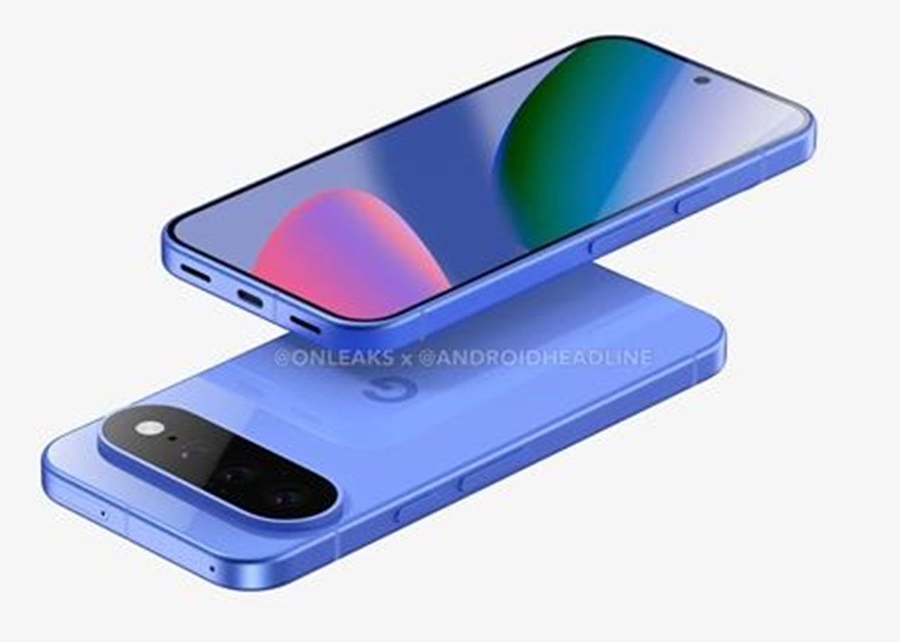 У мережі розкрили характеристики всієї лінійки Google Pixel 11