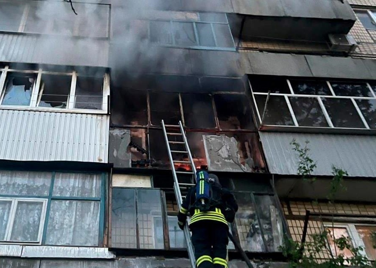 Удар по Дніпру: збільшилось число загиблих
