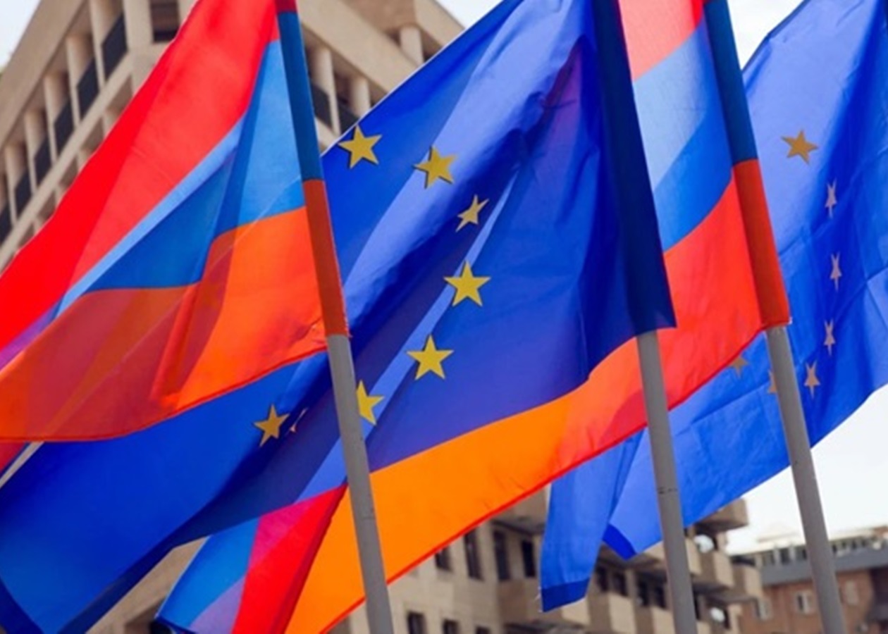 У Вірменії заявили про "революцію" у відносинах з ЄС