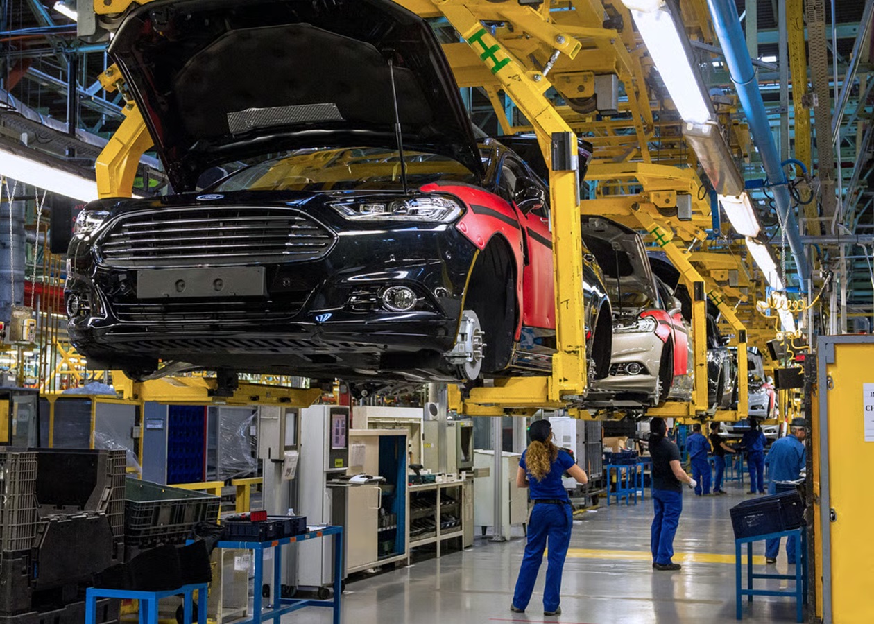 Китайська Geely купить частину заводу Ford у Валенсії - ЗМІ