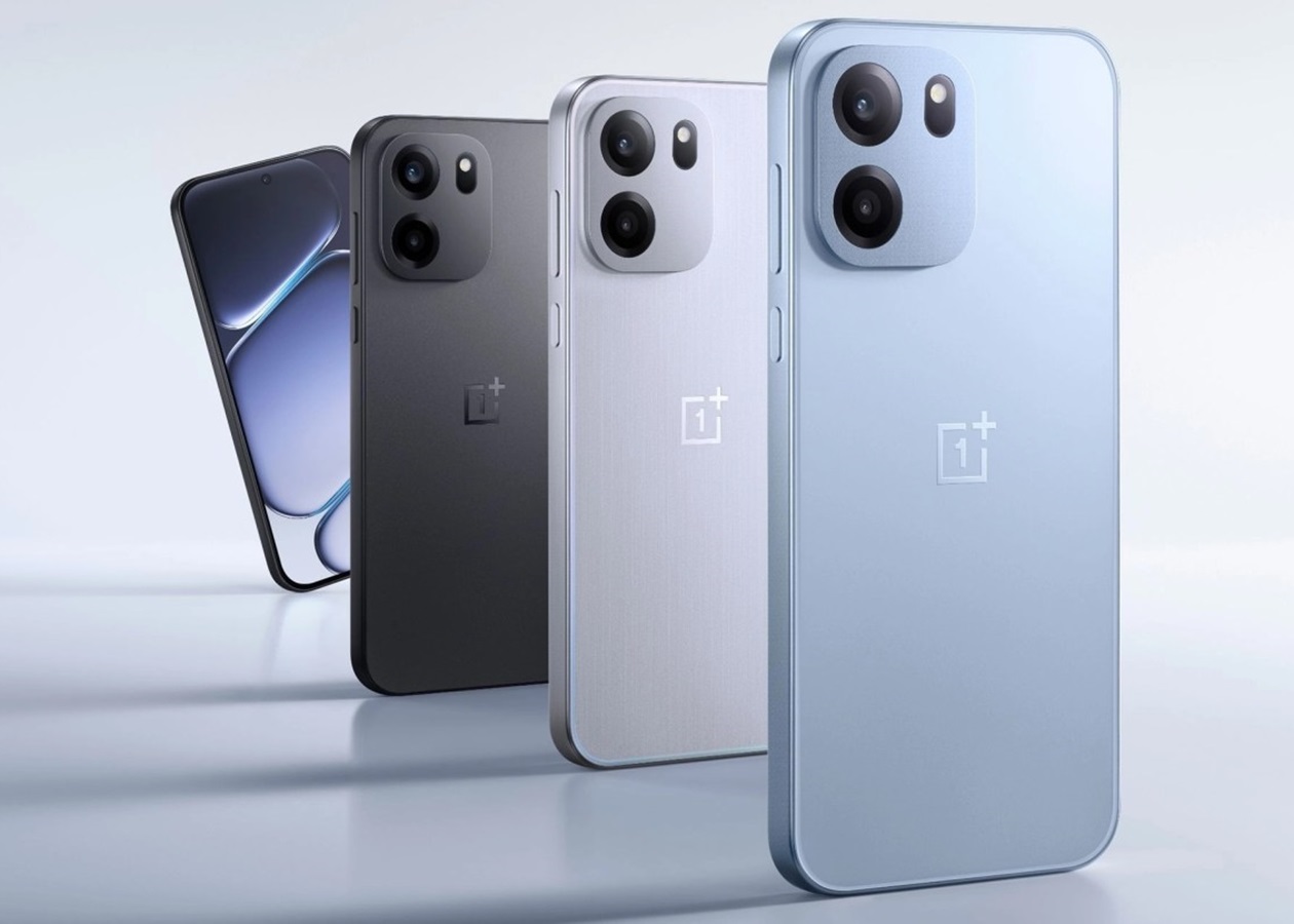 OnePlus представила нову серію смартфонів