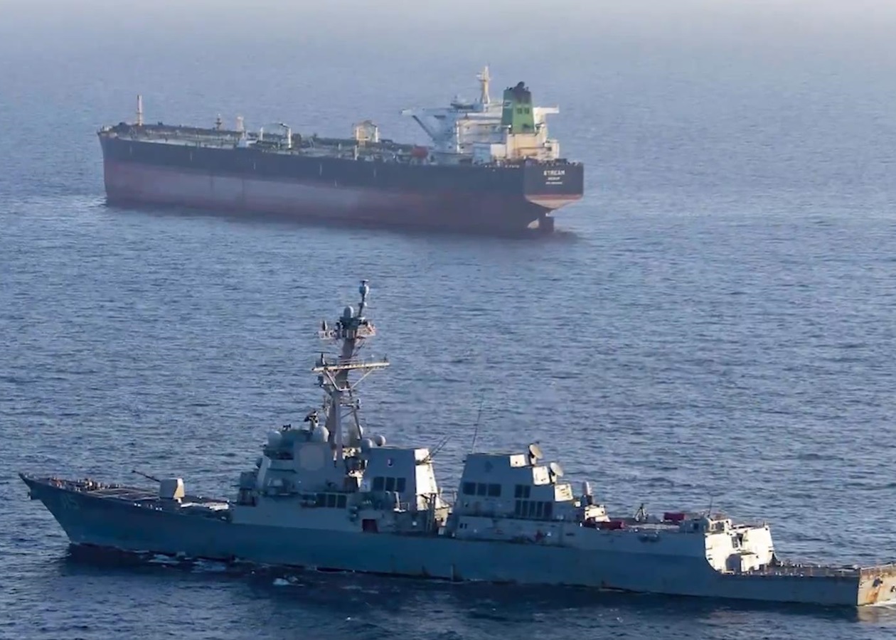 США перехопили понад 120 кораблів, пов'язаних з Іраном