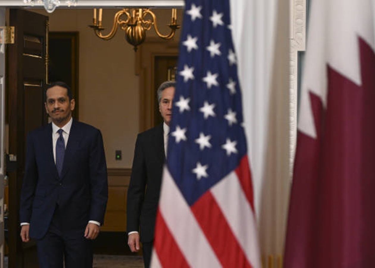Закрита зустріч: у перемови США-Іран вступає Катар