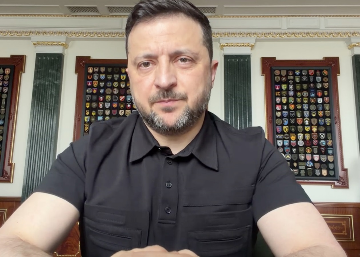 Зеленський пригрозив Росії через повітряні атаки