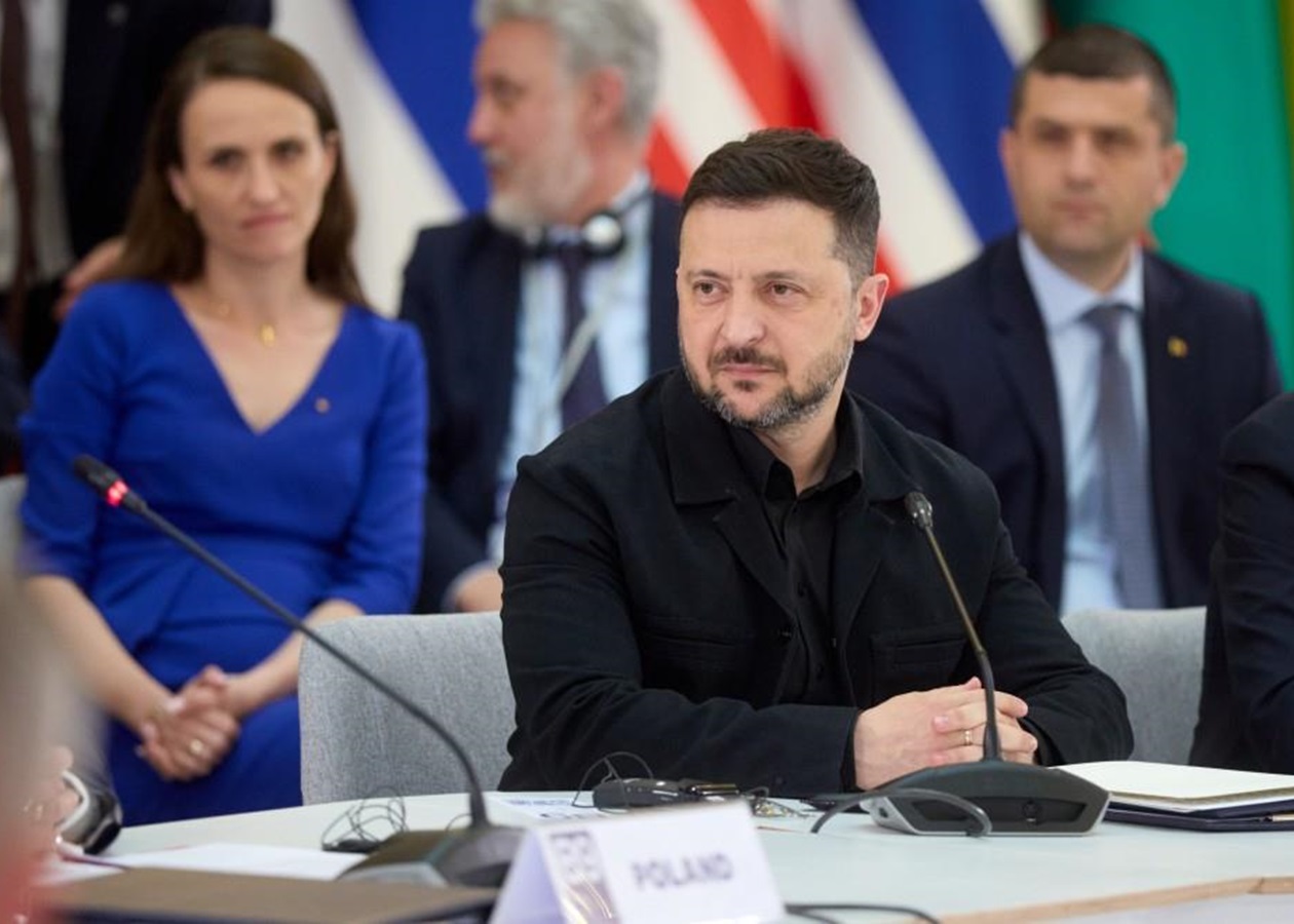 Зеленський озвучив очікування від саміту НАТО