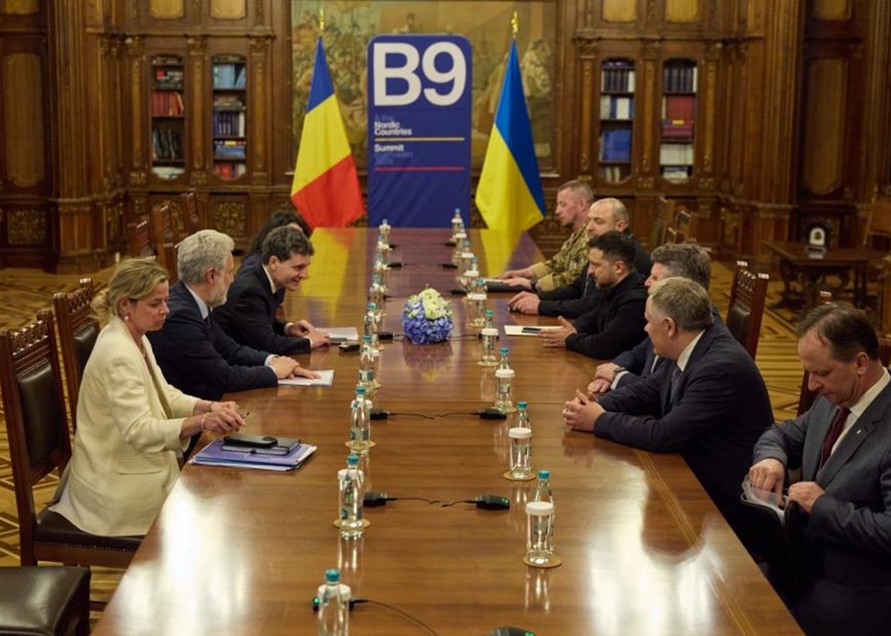 Drone Deal: Зеленський пропонує Румунії співпрацю