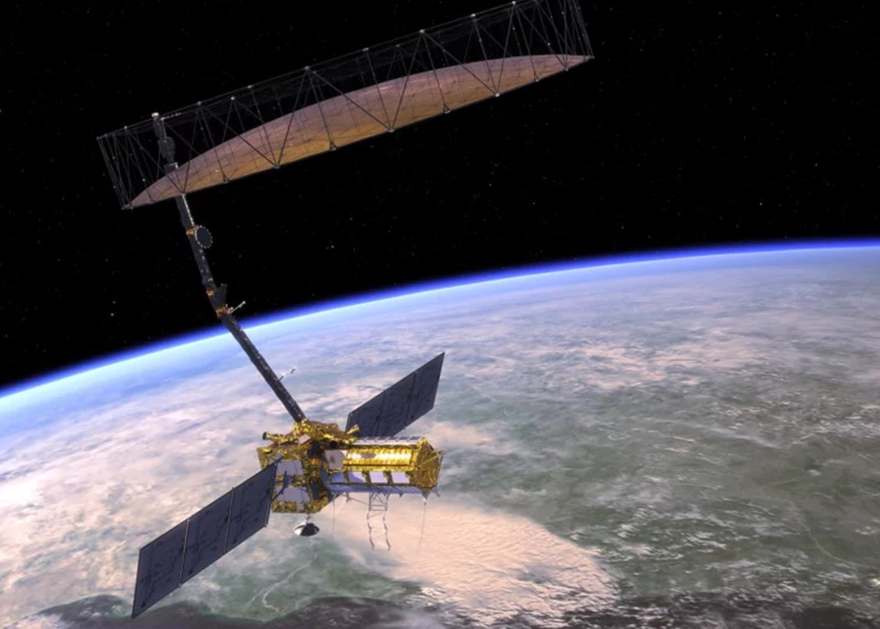 Столиця Мексики стрімко йде під землю - NASA