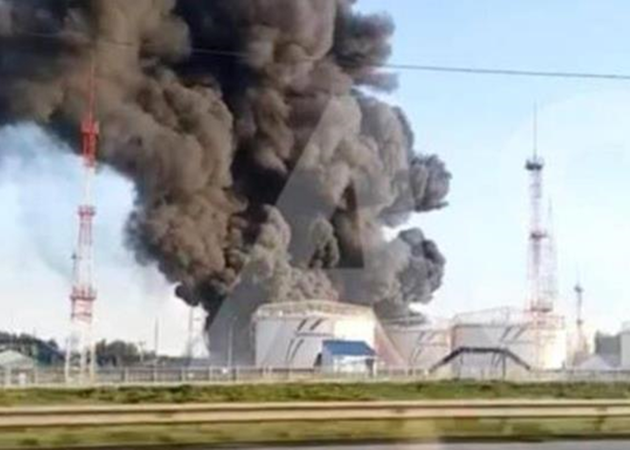 Підсумки 17.05: Удар по Москві і нагорода в Каннах