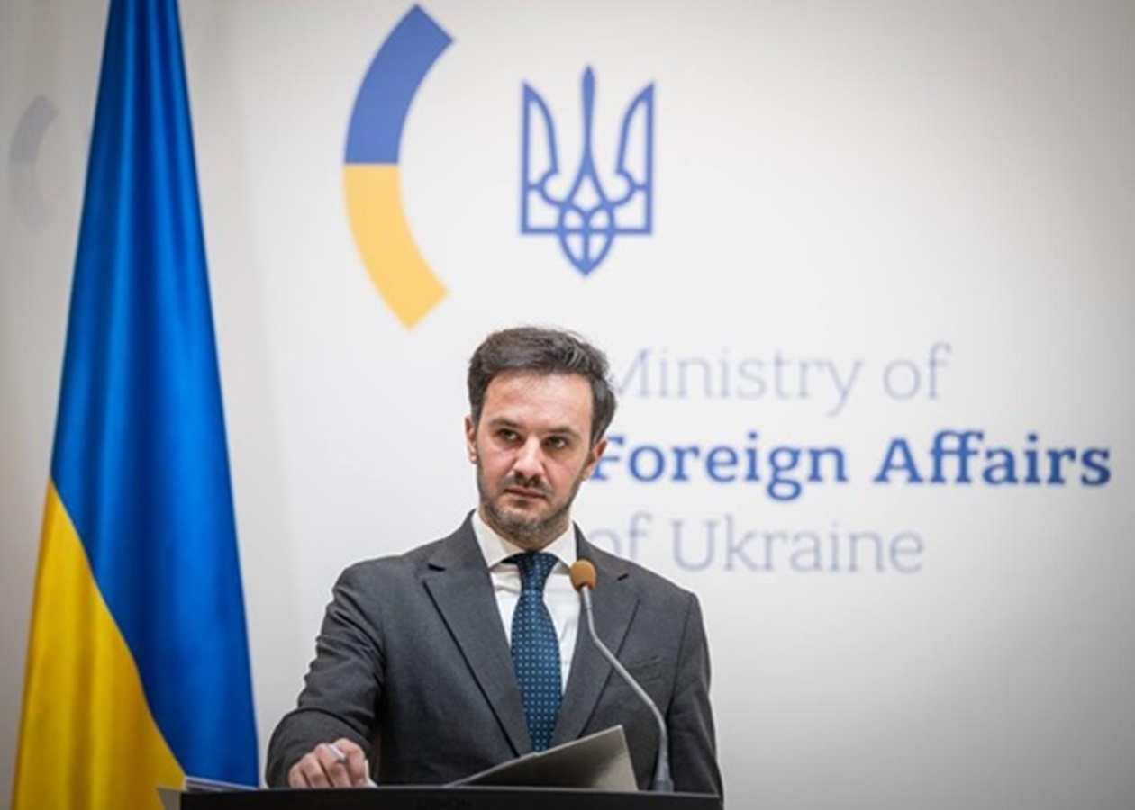 МЗС відреагувало на інцидент з дронами в Естонії
