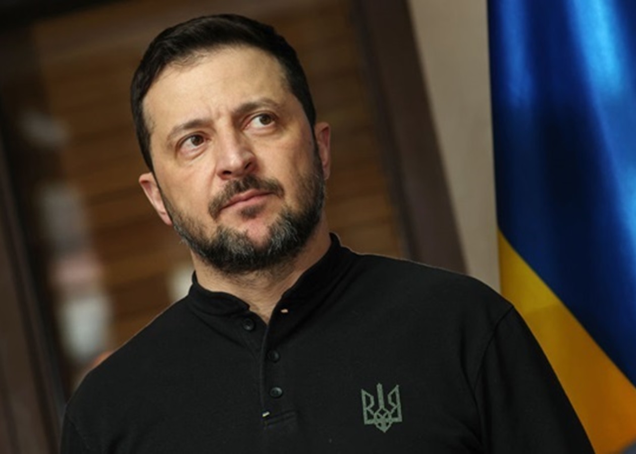 Zelensky Predicts Economic Boom and Recovery for Post-War Ukraine - News Directory 3