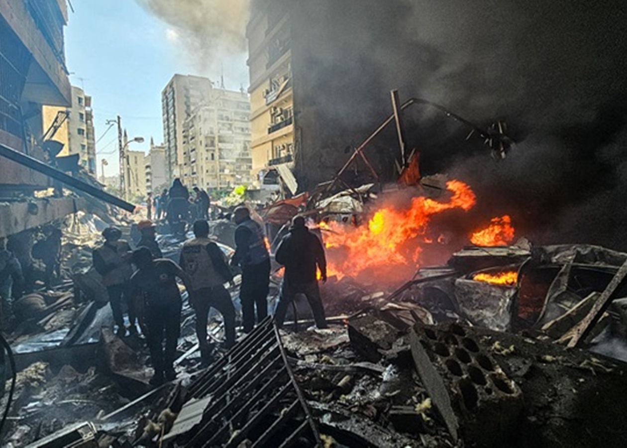 Понад 120 авіаударів: Ізраїль розширив операцію проти Лівану