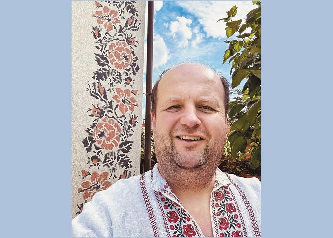Віктор Бронюк показав доньку-випускницю