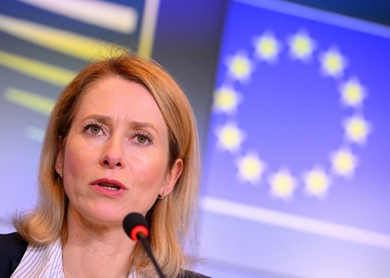 Каллас пояснила, чому ЄС не може бути посередником між Україною та РФ