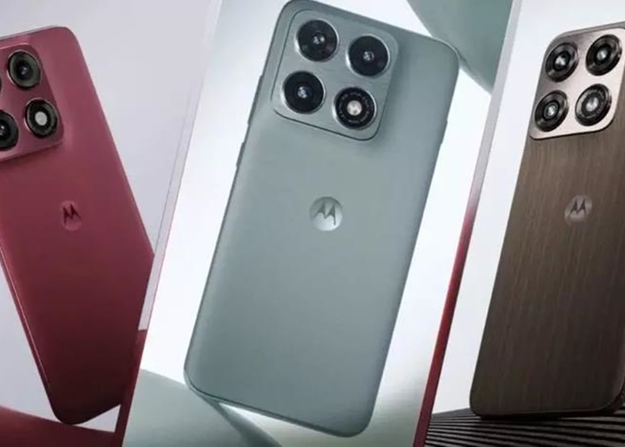 Всі характеристики нового смартфона Motorola сталі відомі до презентації