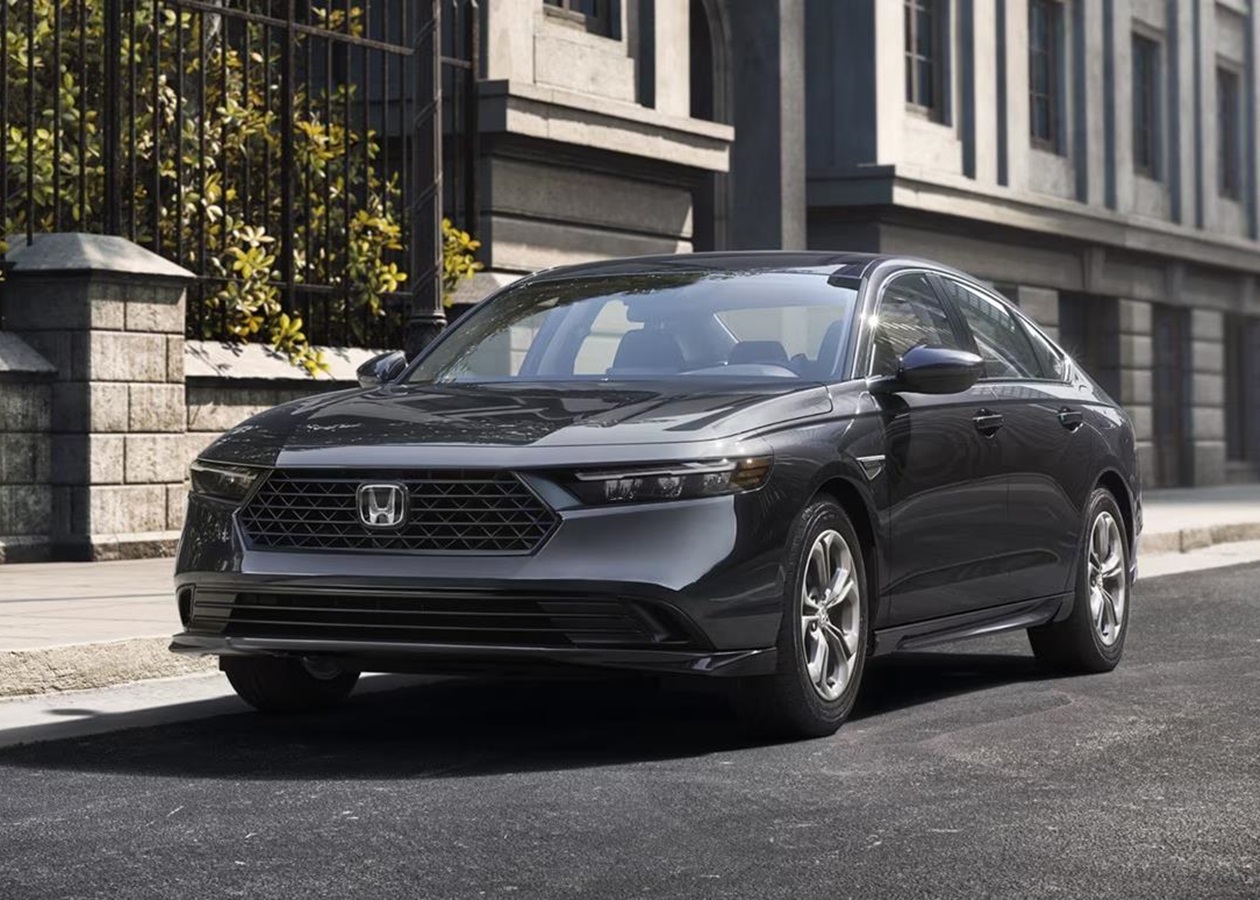 Honda відкликає майже 100 тисяч автомобілів
