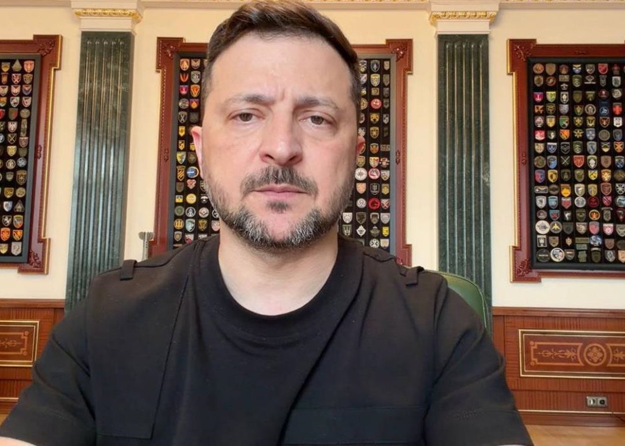 Зеленський попередив про нову атаку Росії