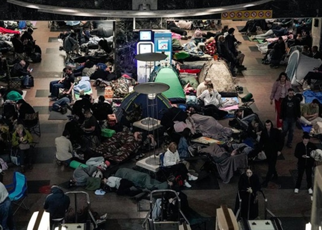 The state of shelters in Ukraine: results of the Ombudsman's inspections
