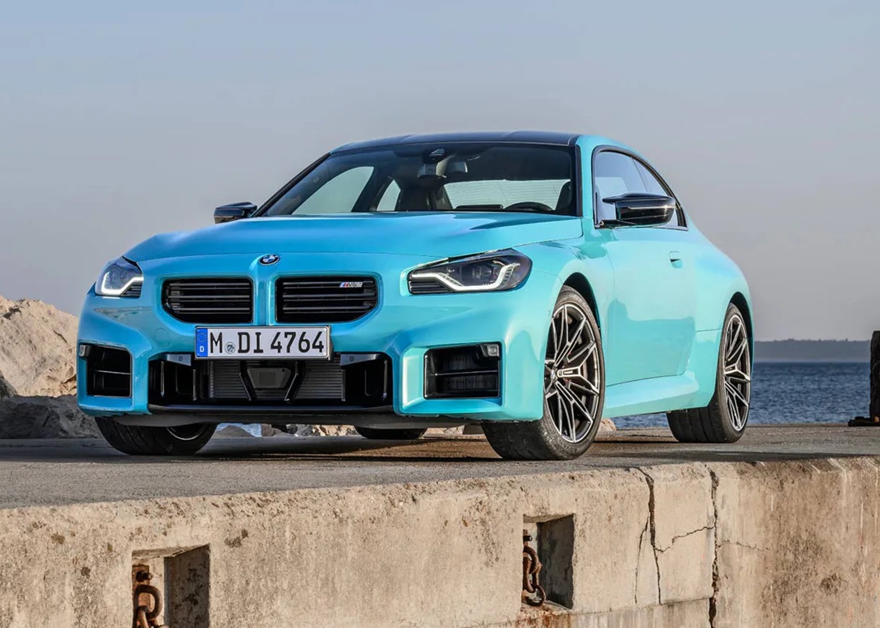 BMW M2 отримав повнопривідну версію