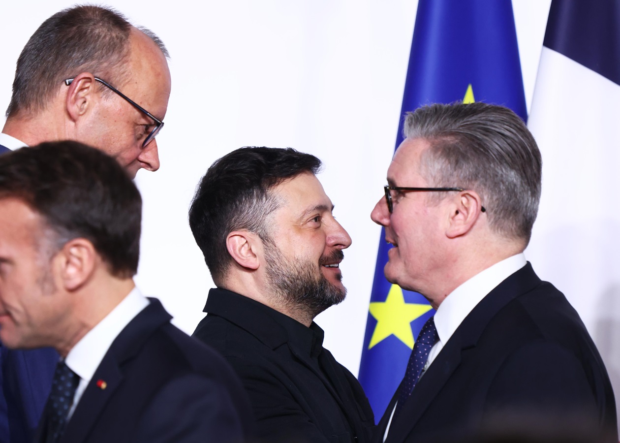 У Європі готують план по змушенню РФ до переговорів - ЗМІ