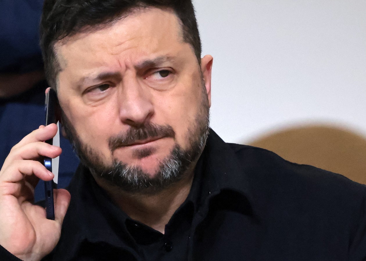 Зеленський - Путіну: Вам доведеться більше боротися за особисте існування