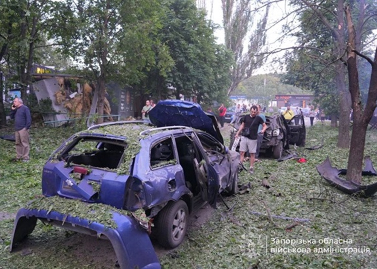 Нова тактика РФ: як FPV-дрони дістають Запоріжжя