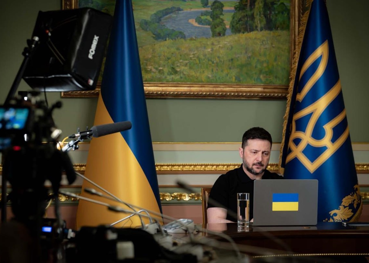 Зеленський заявив про розкол в оточенні Путіна