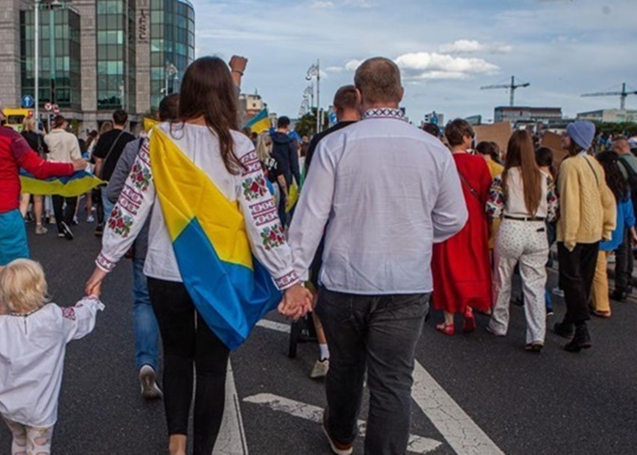 У Німеччині різко зросла кількость українців призовного віку