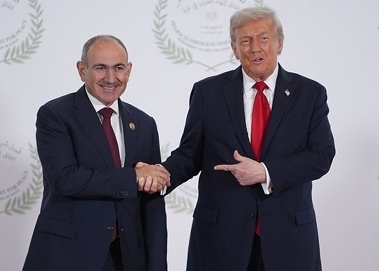 Вибори у Вірменії: Трамп привітав переможця