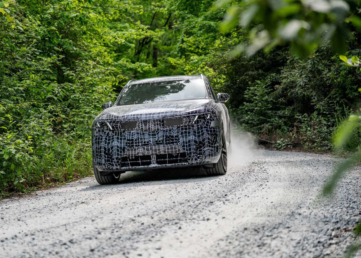 Майбутній BMW X5 почав фінальні тести перед виробництвом