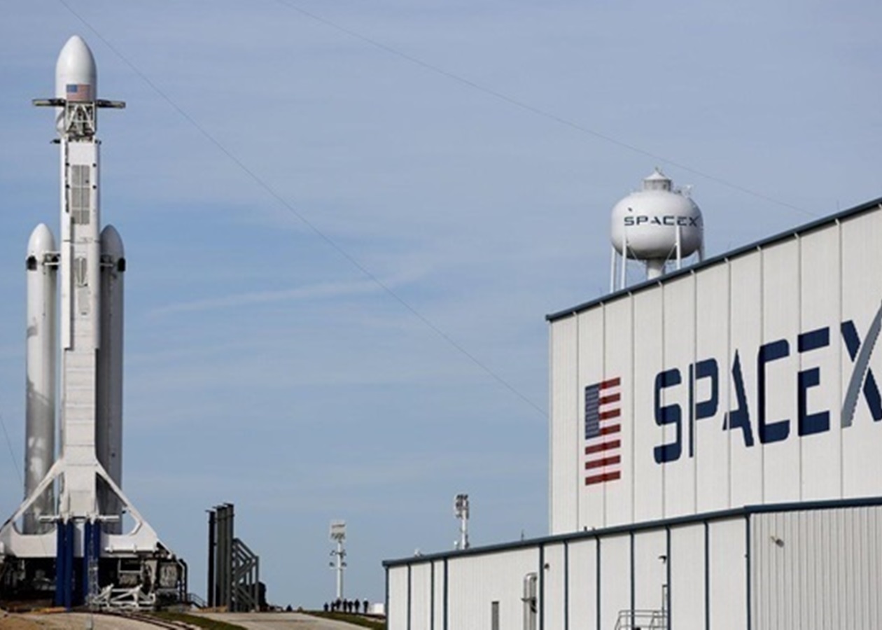 SpaceX вибила Amazon із п'ятірки найдорожчих компаній