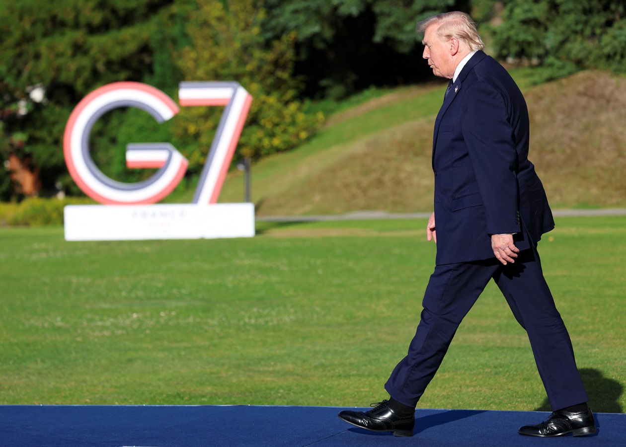 Підсумки 16.06: Зброя від G7 і Трамп наш