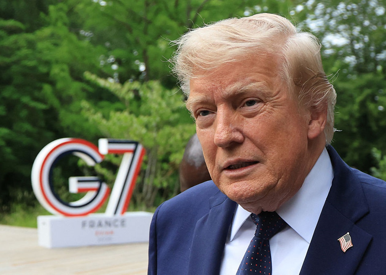 Трамп передумав. Нові ідеї для України і Росії.