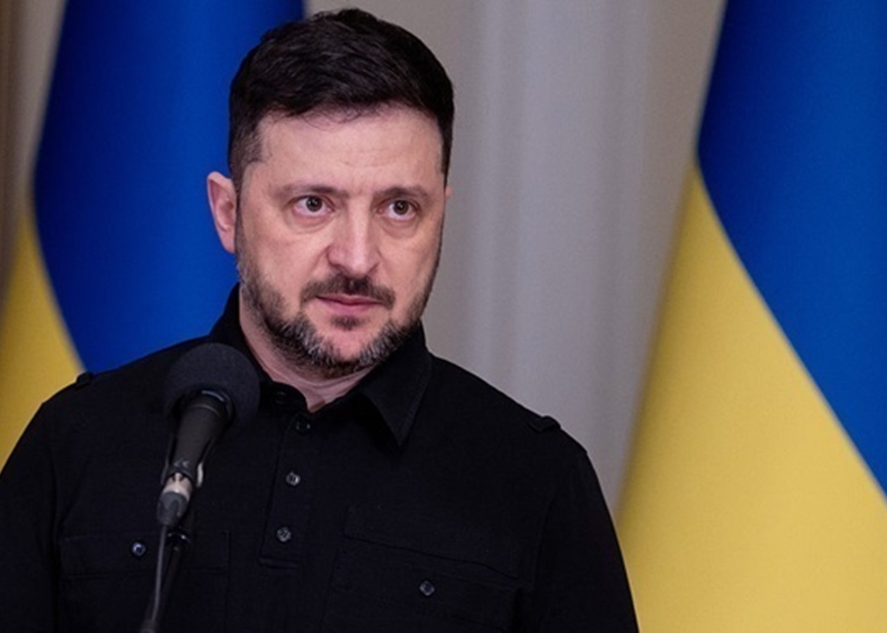 Зеленський: Росія може посилити удари по Україні