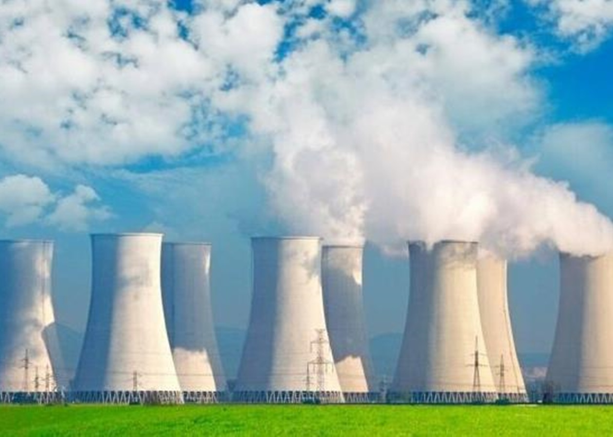В Австралии открыли завод, который превращает углекислый газ в бетон