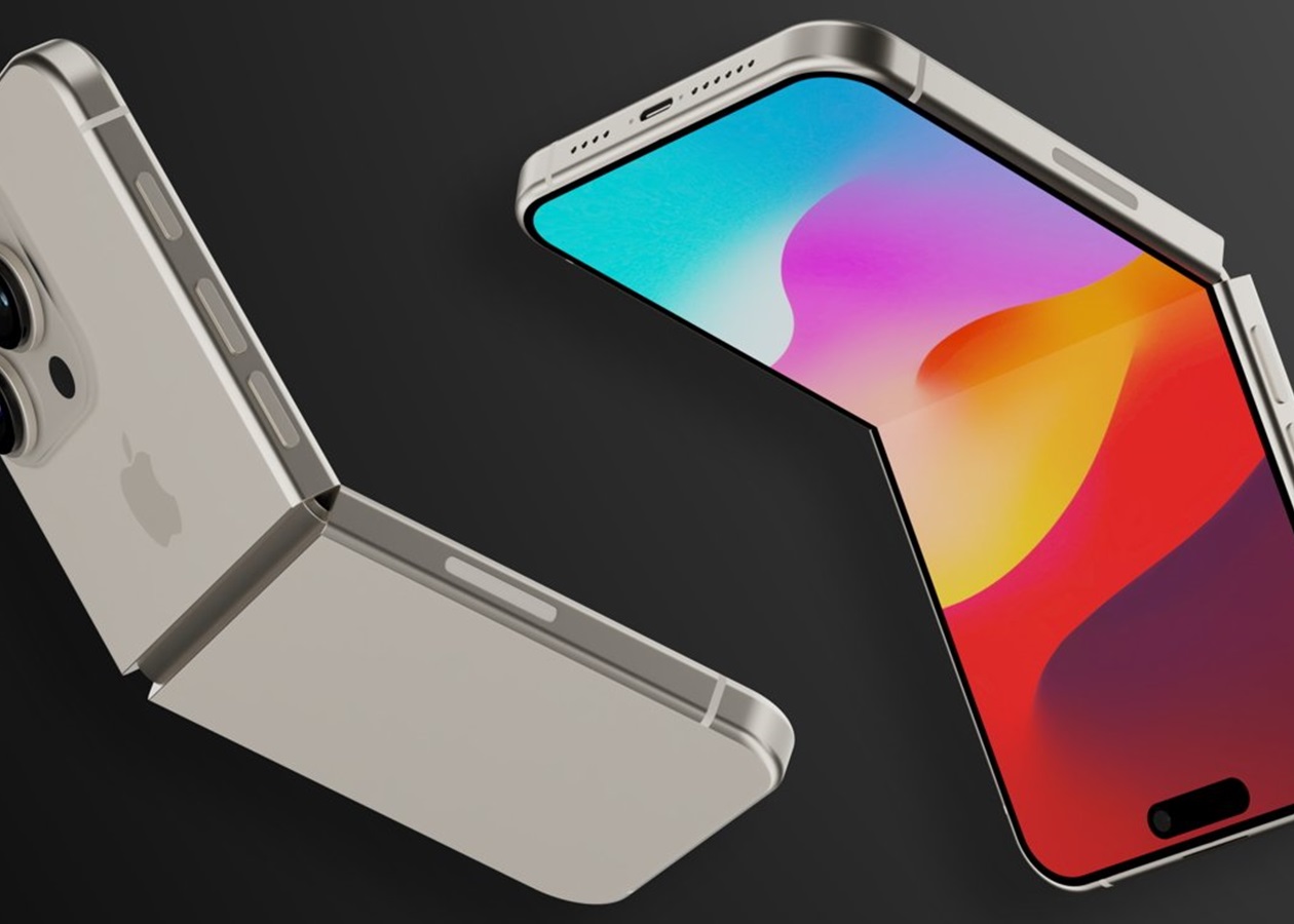 Революція від Apple. Коли буде складаний iPhone