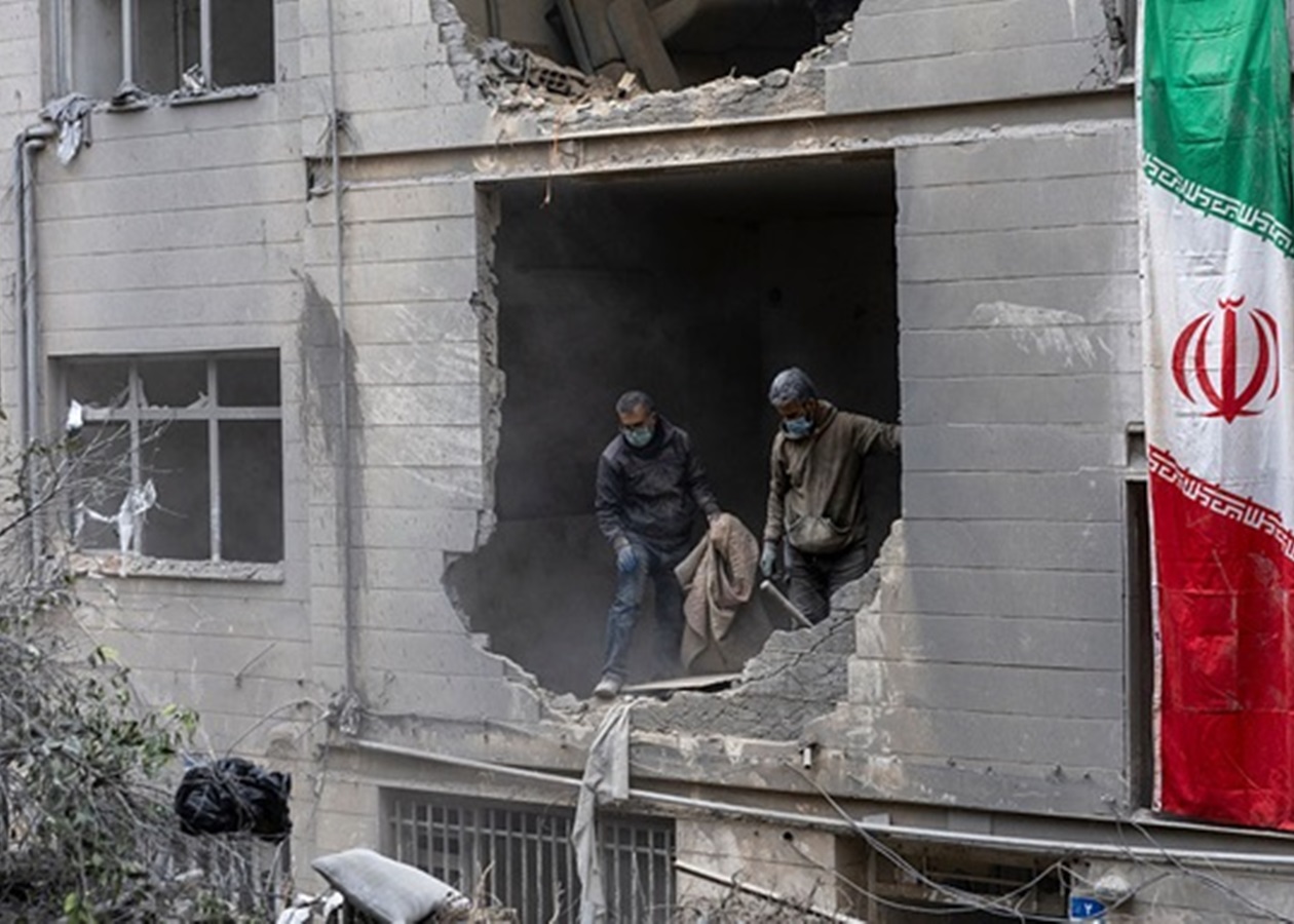 Війна на Близькому Сході. Онлайн
