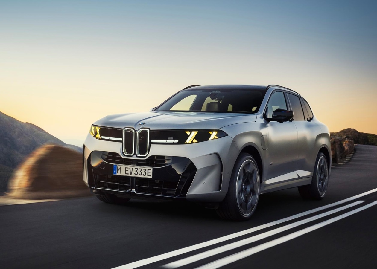 Дебютувало нове покоління BMW X5