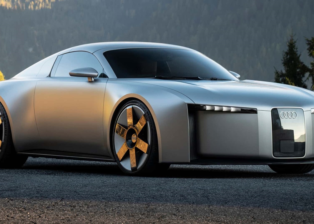 Audi офіційно підтвердила повернення моделі A4 у 2028 році