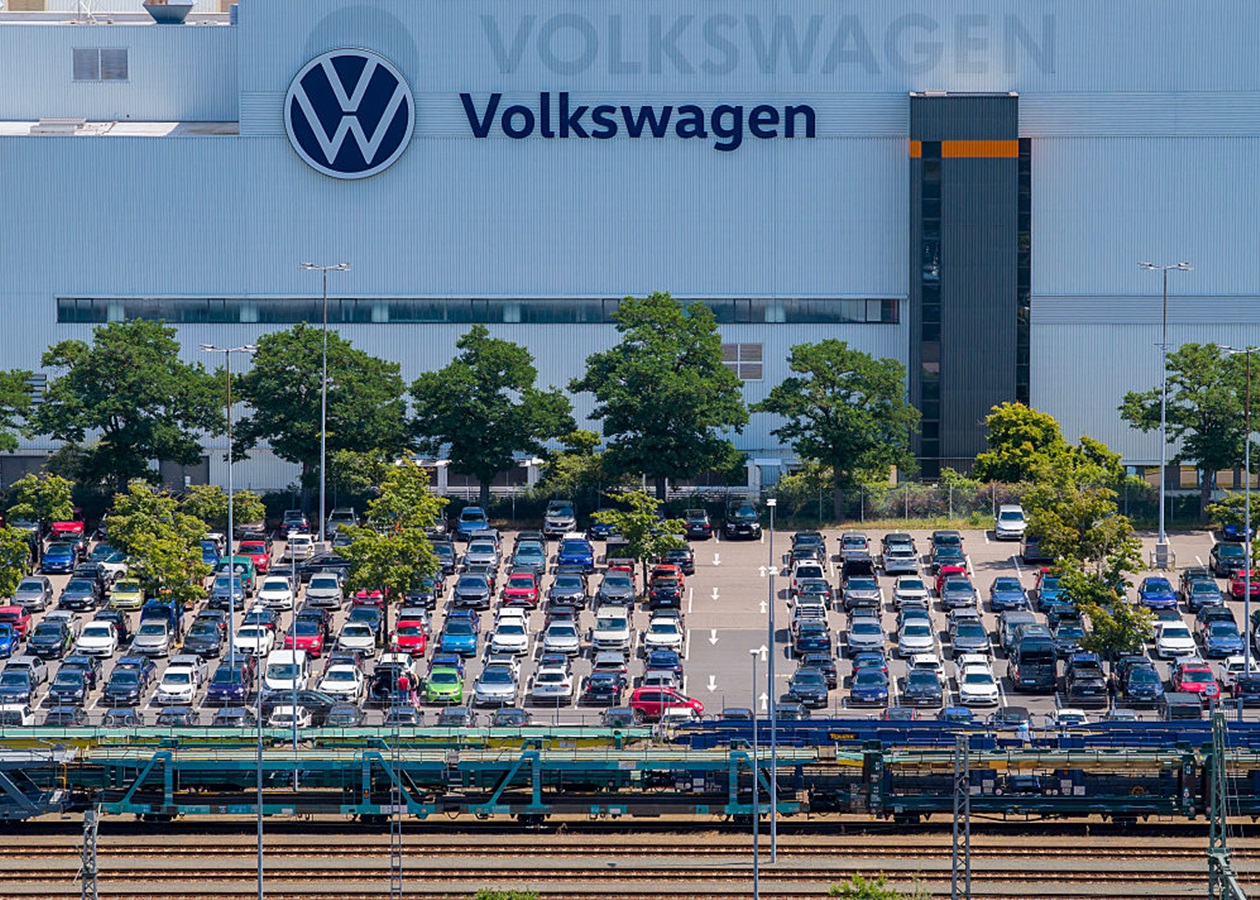 Volkswagen планує закриття чотирьох заводів