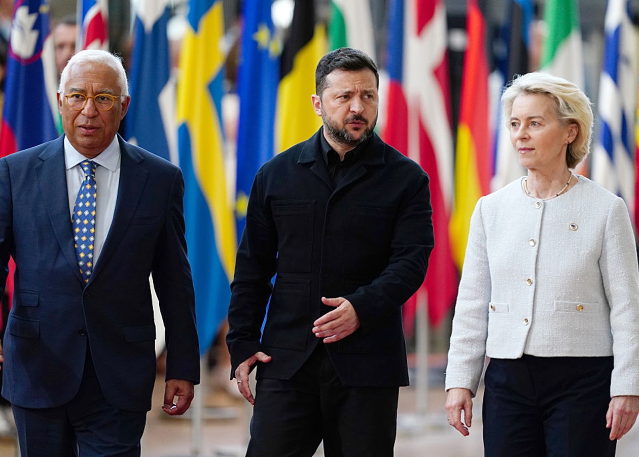 й пакет санкцій проти Росії
