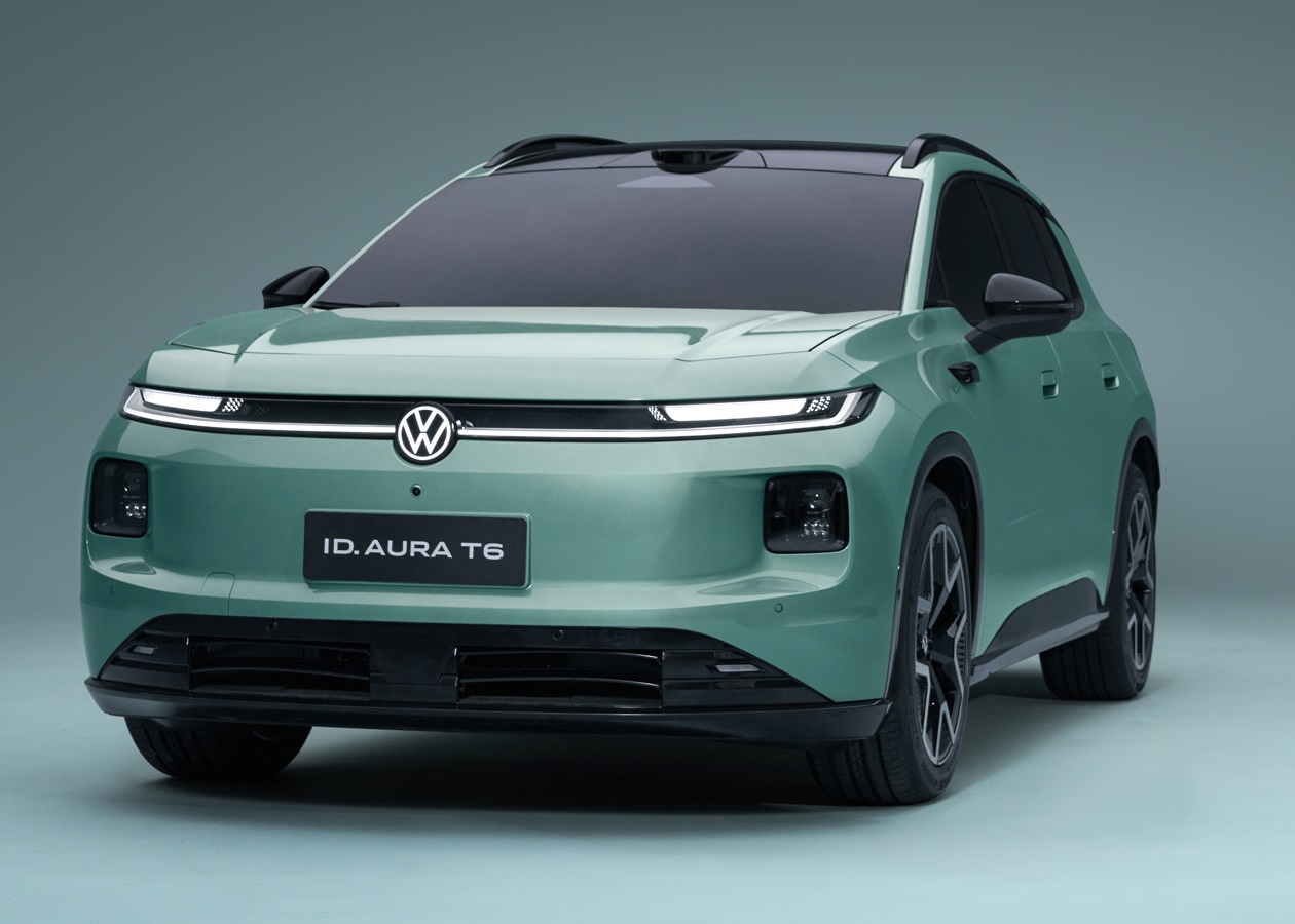 Розкрито перші характеристики нового електрокросовера Volkswagen