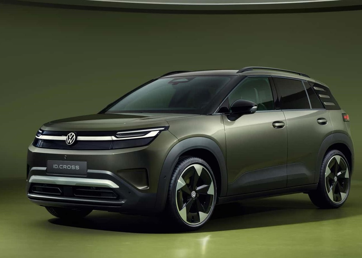 Дебютував найдоступніший електрокросовер Volkswagen