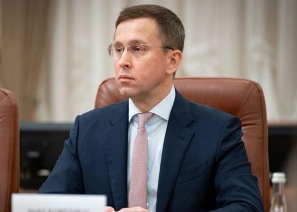Зеленський передав ВР подання щодо нового прем'єра
