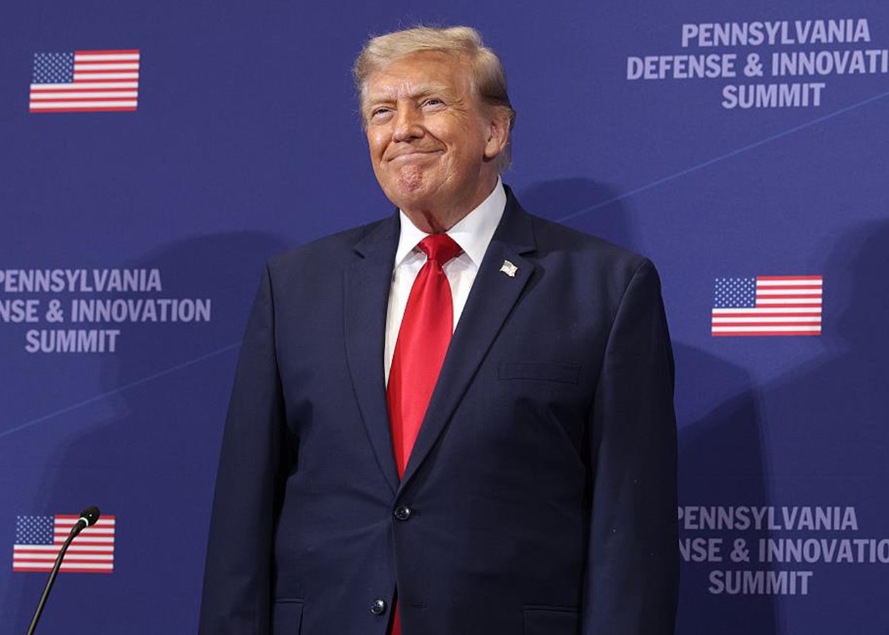 Іран звільнив затриману американку - Трамп