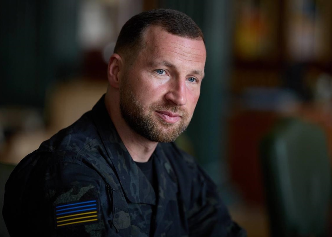 Зеленський знайшов заміну Федорову в Міноборони