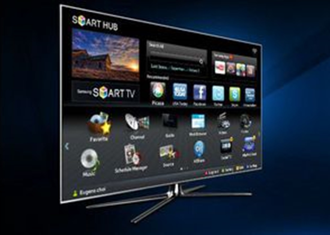 Умный телевизор. Обзор телевизора Samsung Smart TV - Korrespondent.net