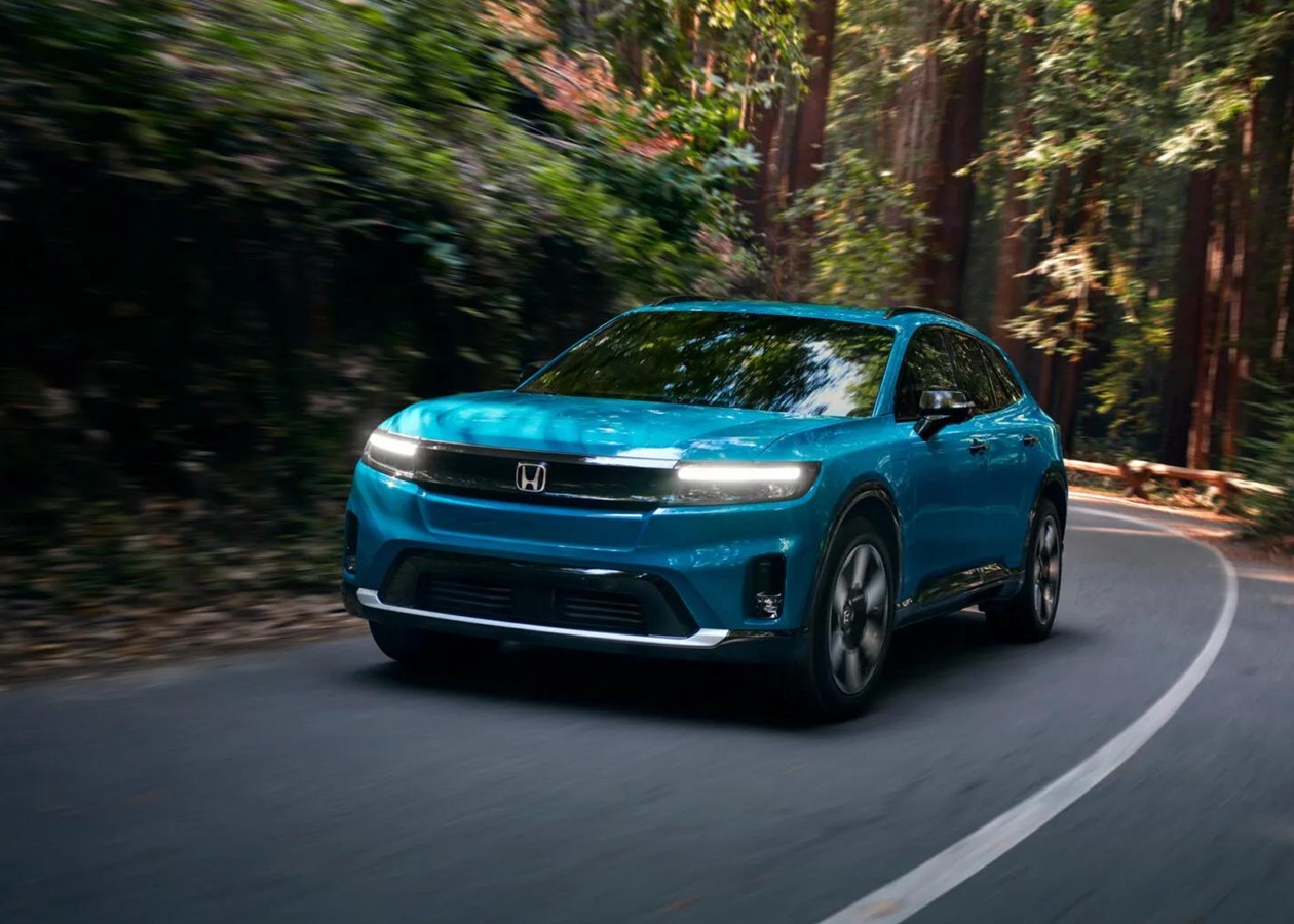 Honda припинить продажі свого останнього електрокросовера у США