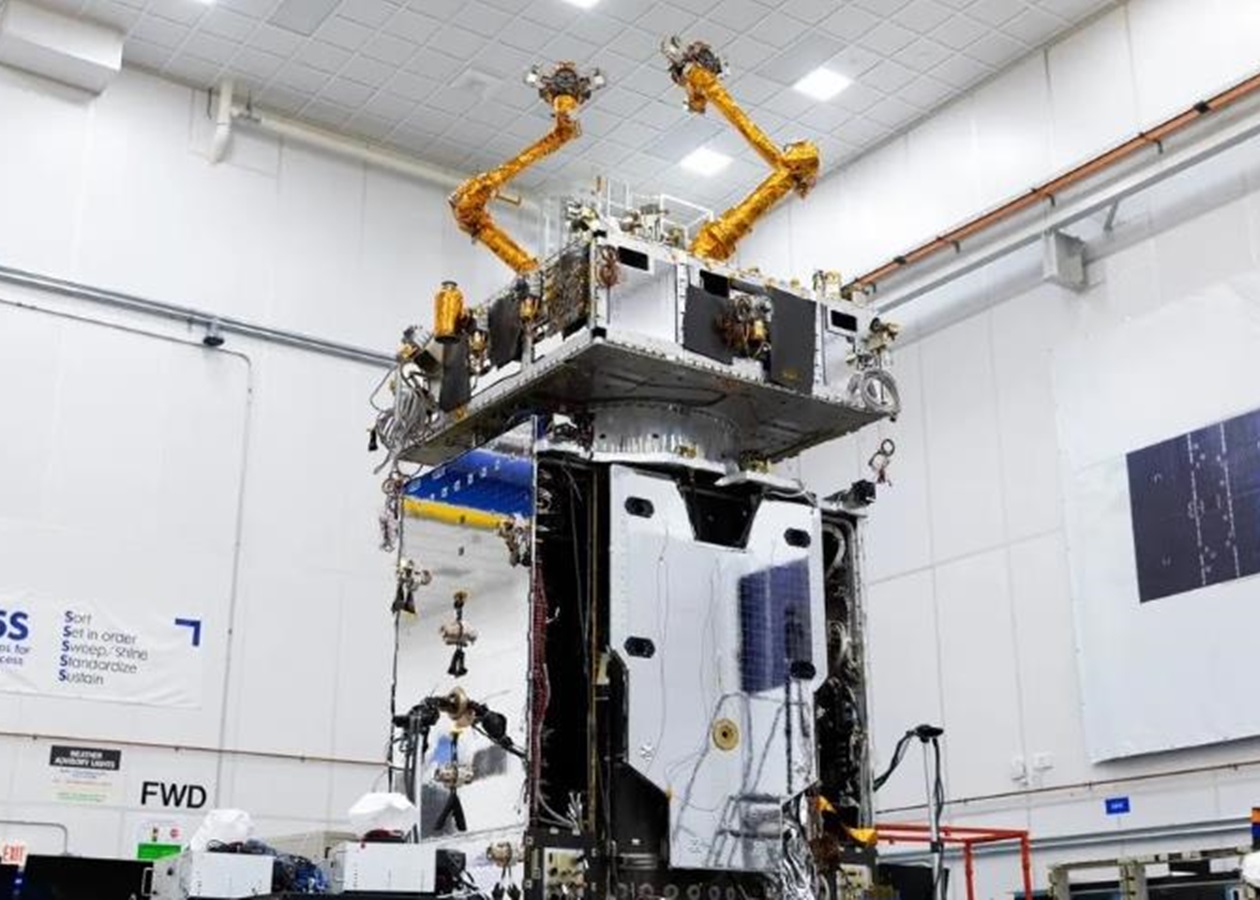 SpaceX зробила крок до ремонту супутників прямо на орбіті