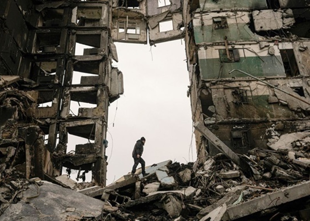 Ukraine discusses the introduction of a new reconstruction tax
