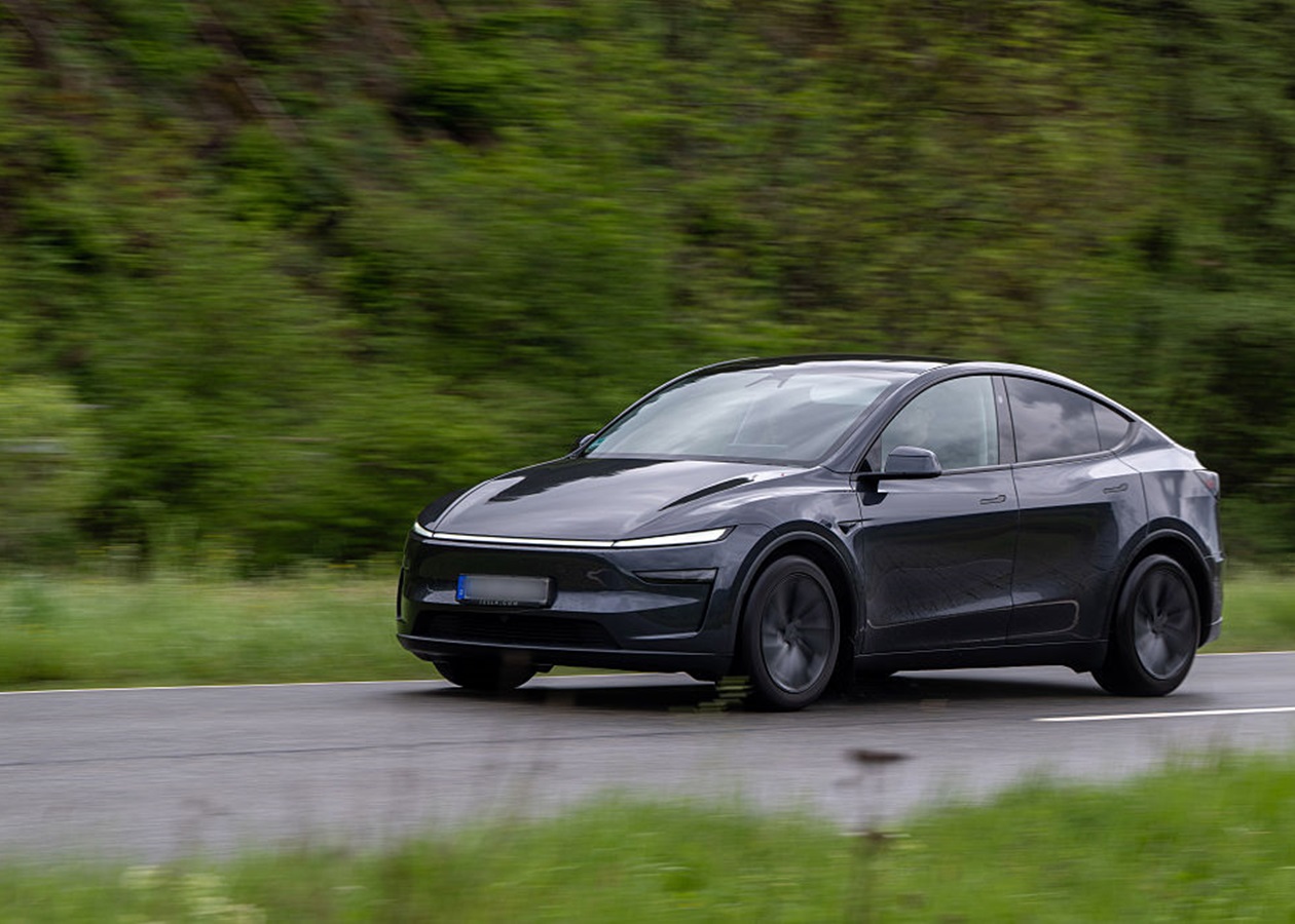 Tesla Model Y очолила рейтинг продажів в Європі